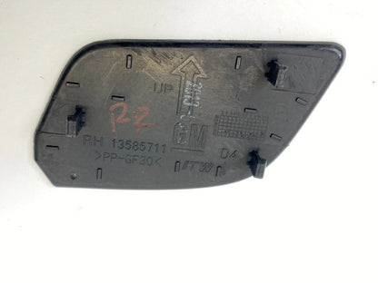 2013-2015 CHEVROLET MALIBU REAR RIGHT INNER DOOR HANDLE BOLT COVER TRIM 13585711