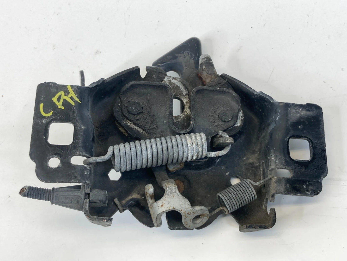 2007-2014 FORD EDGE HOOD LOCK LATCH RELEASE ACTUATOR ASSEMBLY 6E5A-16700-D927V