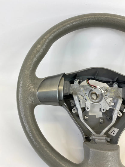 2009-2013 SUBARU FORESTER STEERING WHEEL W/ CRUISE CONTROL SWITCH BUTTON OEM