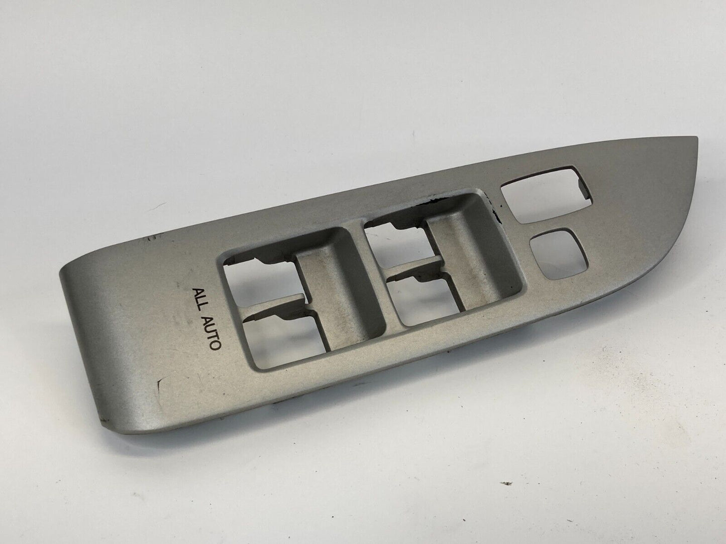 2004-2006 Lexus RX330 Front Left Door Master Window Switch Bezel Trim 742400E010