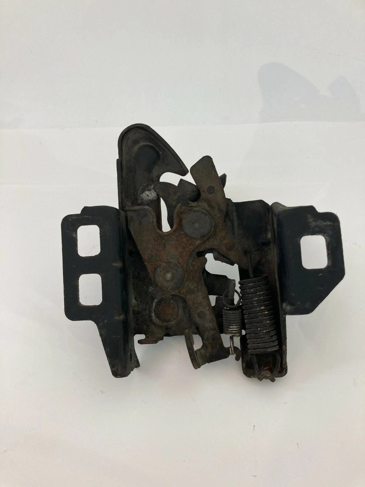 2007 2008 2009 SATURN AURA FRONT HOOD LOCK LATCH RELEASE ACTUATOR ASSEMBLY OEM