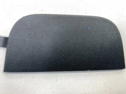 2010-2012 DODGE CALIBER FRONT RIGHT INNER DOOR PULL HANDLE COVER CAP BEZEL TRIM