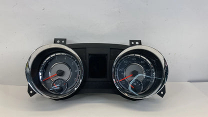 11 12 CHRYSLER TOWN & COUNTRY INSTRUMENT CLUSTER SPEEDOMETER 147K 68055682AG
