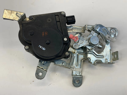 2005-2010 HONDA ODYSSEY REAR RIGHT SIDE SLIDING DOOR CRANK HANDLE MECHANISM