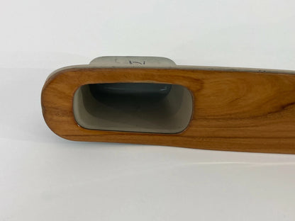2000-2004 TOYOTA AVALON REAR RIGHT SIDE WINDOW SWITCH COVER TRIM PANEL ONLY OEM