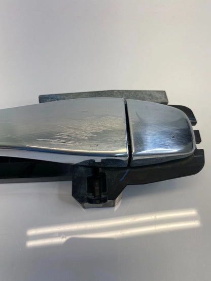 2012-2019 NISSAN VERSA SEDAN REAR LEFT SIDE EXTERIOR DOOR HANDLE ASSEMBLY OEM