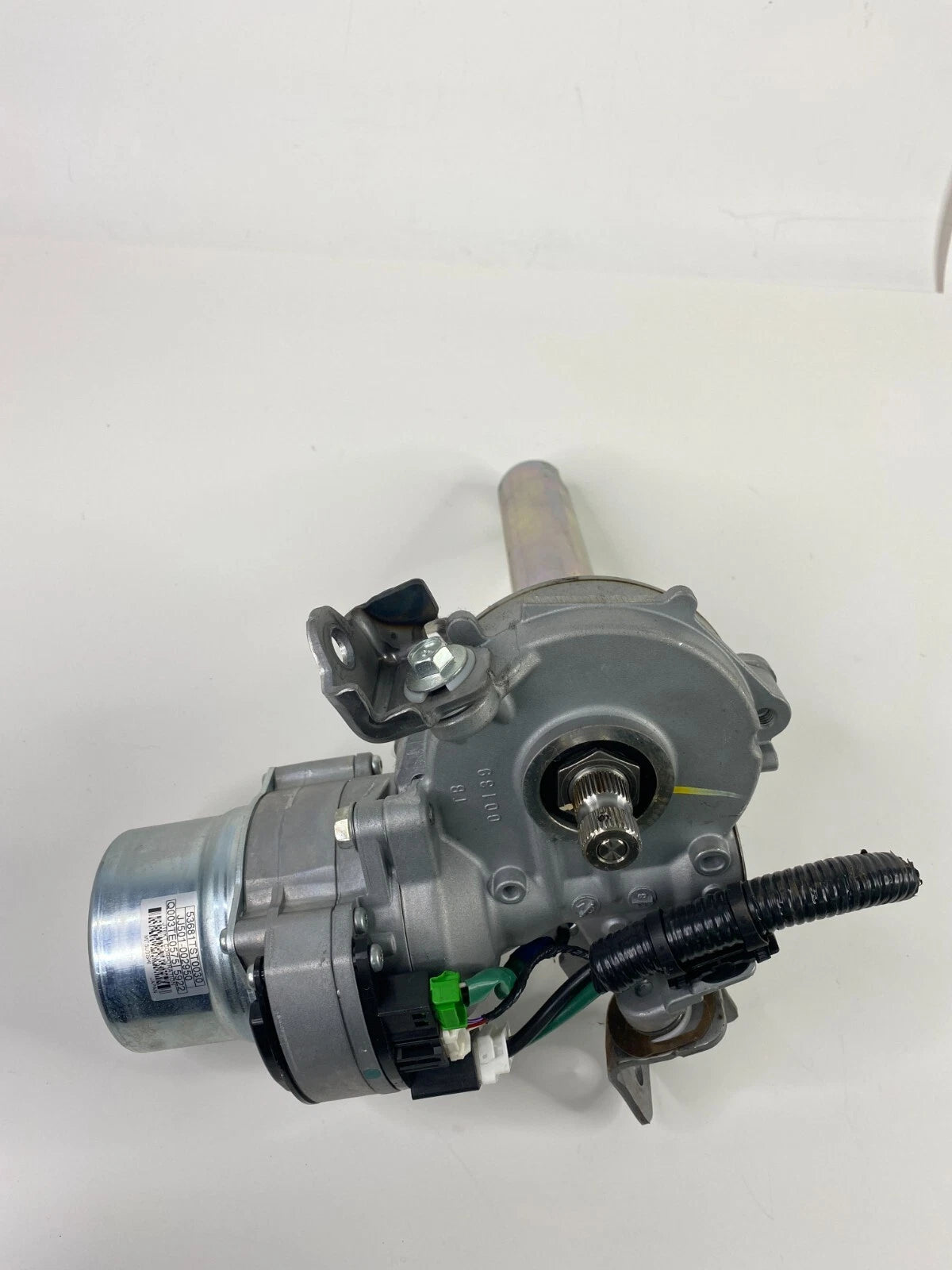 2016 HONDA FIT HATCHBACK FWD ELECTRIC POWER STEERING COLUMN MOTOR 53681TST0030