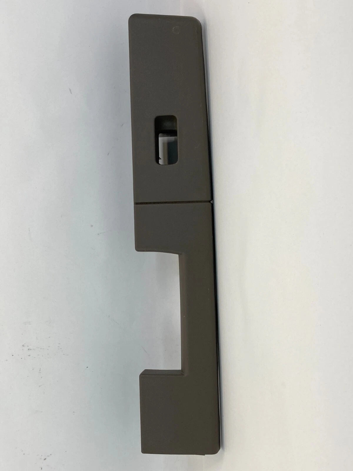 07-11 MITSUBISHI ENDEAVOR REAR LEFT SIDE DOOR WINDOW SWITCH BEZEL 7222A069-0603