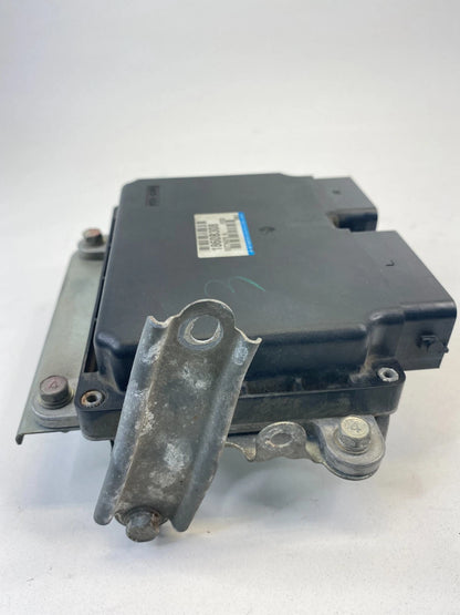 2010 MITSUBISHI LANCER RALLIART 2.0L TURBO AWD SST ENGINE COMPUTER ECM 1860B308