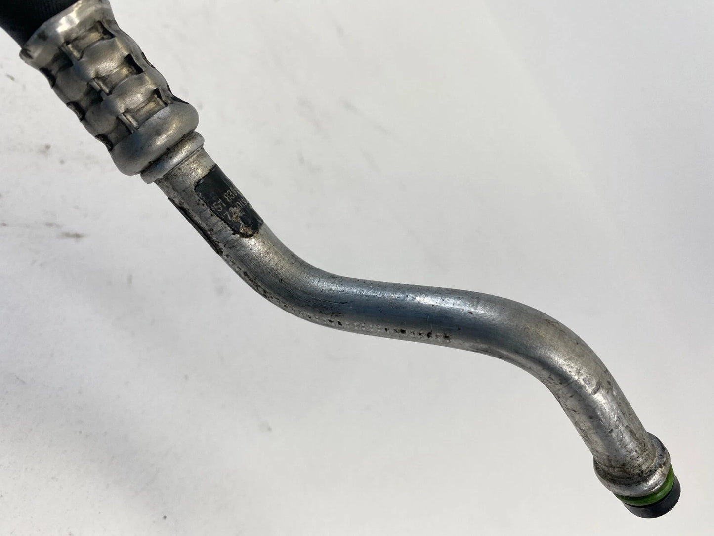 06 07 08 09 10 11 12 MERCEDES-BENZ R350 A/C REFRIGERANT DISCHARGE HOSE LINE OEM
