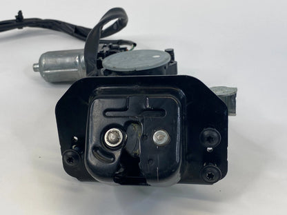 2007-2015 Lincoln MKX Rear Trunk Power Liftgate Tailgate Latch Lock w/ Motor
