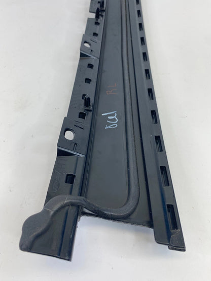 2012-2018 FORD FOCUS REAR LEFT SIDE DOOR EXTERIOR TRIM MOLDING BM51-A254A41-AF