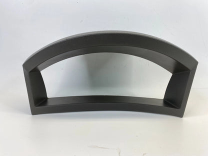 2005-2007 JEEP GRAND CHEROKEE DASH CLUSTER SPEEDOMETER DASH TRIM BEZEL D05845049
