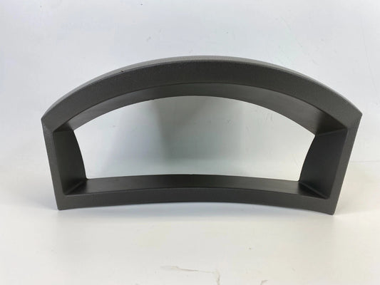 2005-2007 JEEP GRAND CHEROKEE DASH CLUSTER SPEEDOMETER DASH TRIM BEZEL D05845049