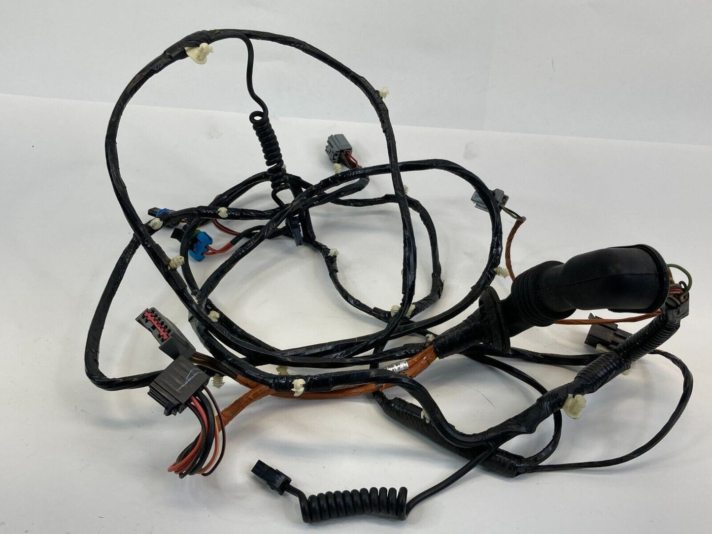 2003-2006 Ford Expedition Rear Trunk Tailgate Lid Liftgate Wire Wiring Harness