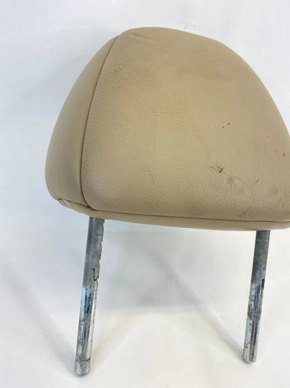 2003-2007 HONDA ACCORD SEDAN FRONT LEFT DRIVER SIDE SEAT HEADREST HEAD REST OEM