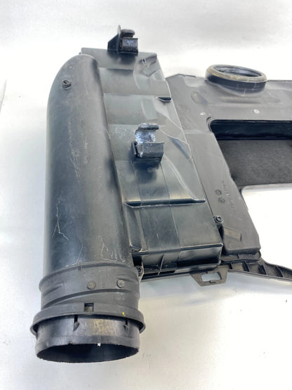 06-12 MERCEDES-BENZ R350 3.5L V6 AIR INTAKE COVER FILTER CLEANER OEM A2730901001