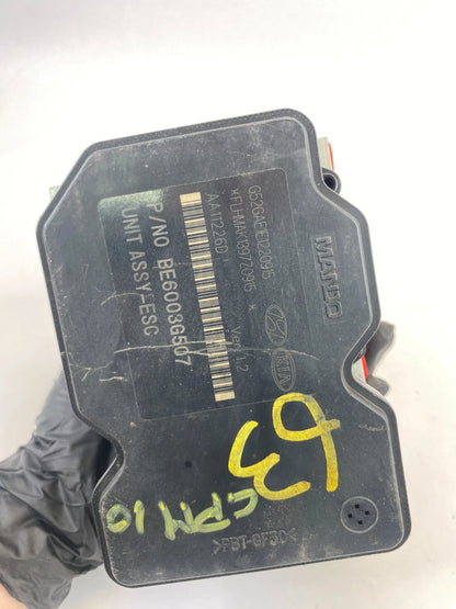 11-13 HYUNDAI ELANTRA 1.8L FWD ABS ANTI LOCK BRAKE PUMP MODULE 58920-3X700 OEM