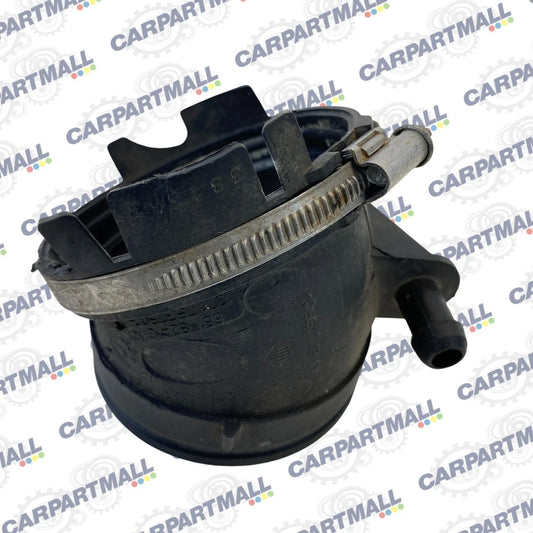 07 08 BMW 328XI 3.0L ENGINE AIR INTAKE THROTTLE BODY DUCT TUBE 13717535002 OEM