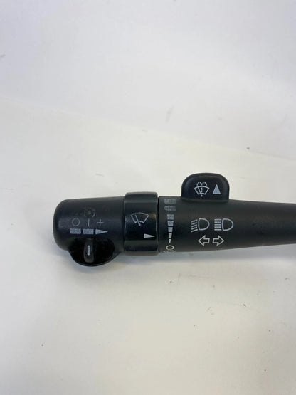 2002-2009 ENVOY XL MULTIFUNCTION TURN SIGNAL WIPER HAZARD SWITCH OEM 12450067