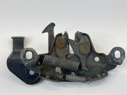 99-04 NISSAN PATHFINDER FRONT UPPER HOOD LOCK LATCH RELEASE CATCH OEM FACTORY