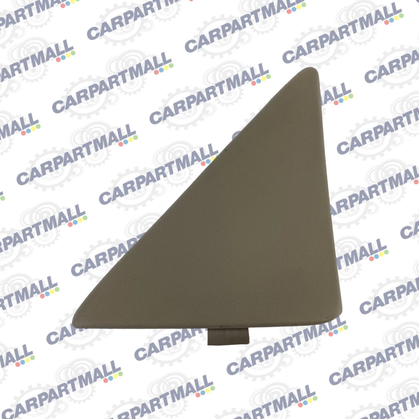 2003-2006 CHEVROLET AVALANCHE 4-DR FRONT RIGHT DOOR INNER CORNER COVER 15770645