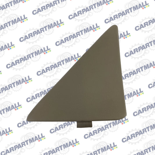 2003-2006 CHEVROLET AVALANCHE 4-DR FRONT RIGHT DOOR INNER CORNER COVER 15770645