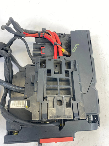 2010-2012 MERCEDES-BENZ GLK350 POSITIVE BATTERY TERMINAL JUNCTION A207-540-06-40