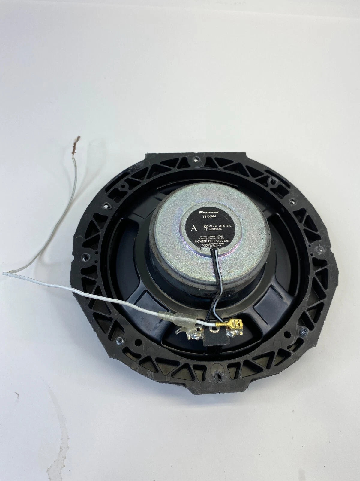 01-05 VW VOLKSWAGEN PASSAT DOOR PANEL COAXIAL 4 WAY SOUND SPEAKER ASSY TS-600M