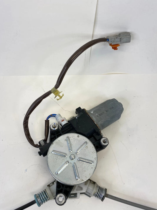 2003-2008 HONDA PILOT REAR LEFT SIDE DOOR WINDOW REGULATOR MOTOR RR LH OEM