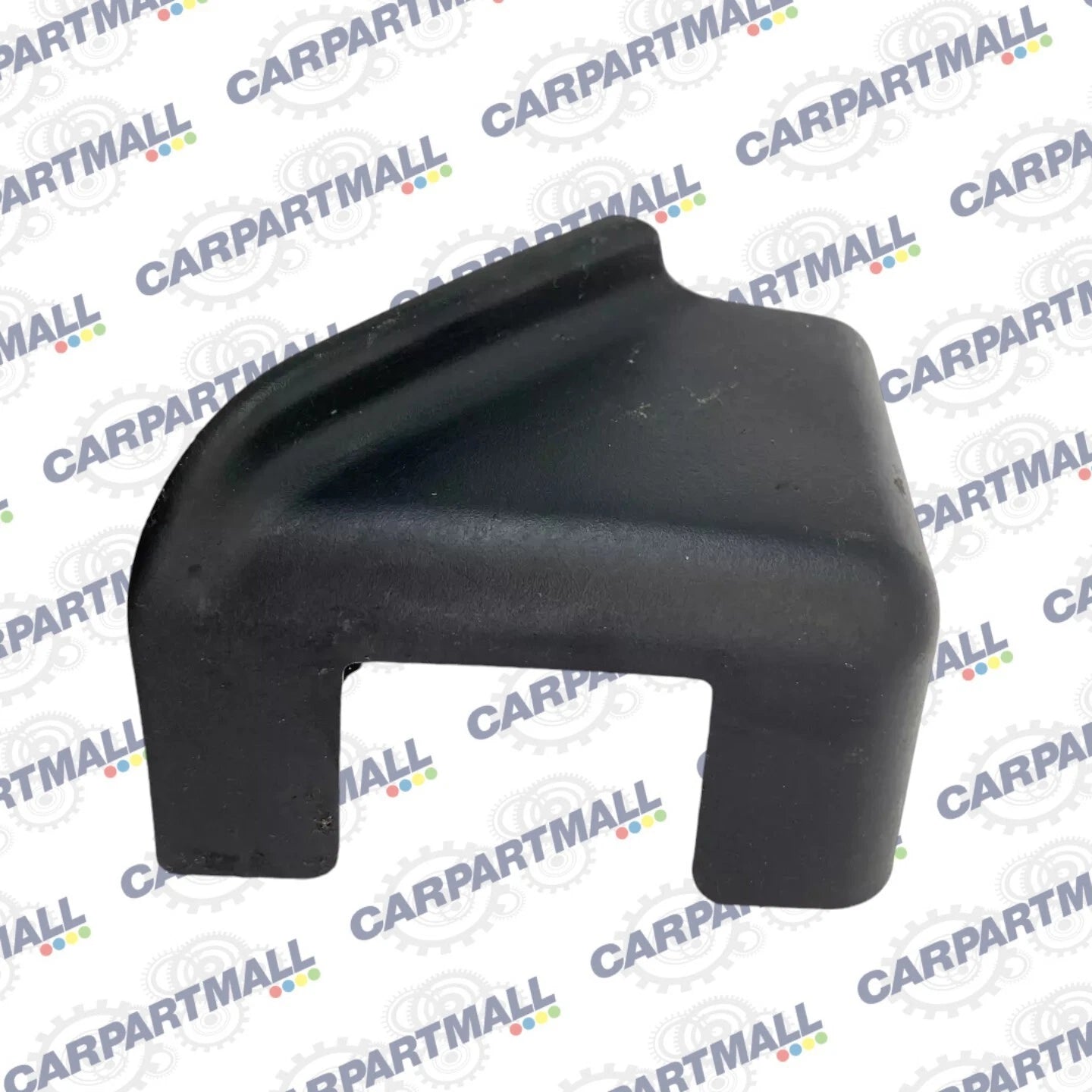 06-12 FORD FUSION FRONT RIGHT SEAT FORWARD FOOT COVER CAP OUTER 6E5354130A02AAW