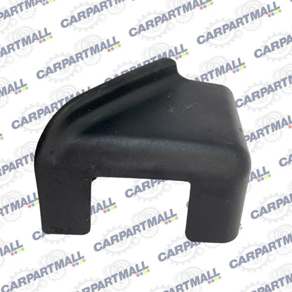06-12 FORD FUSION FRONT RIGHT SEAT FORWARD FOOT COVER CAP OUTER 6E5354130A02AAW