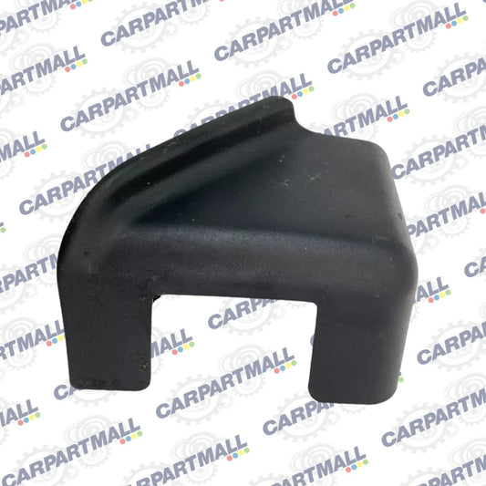 06-12 FORD FUSION FRONT RIGHT SEAT FORWARD FOOT COVER CAP OUTER 6E5354130A02AAW