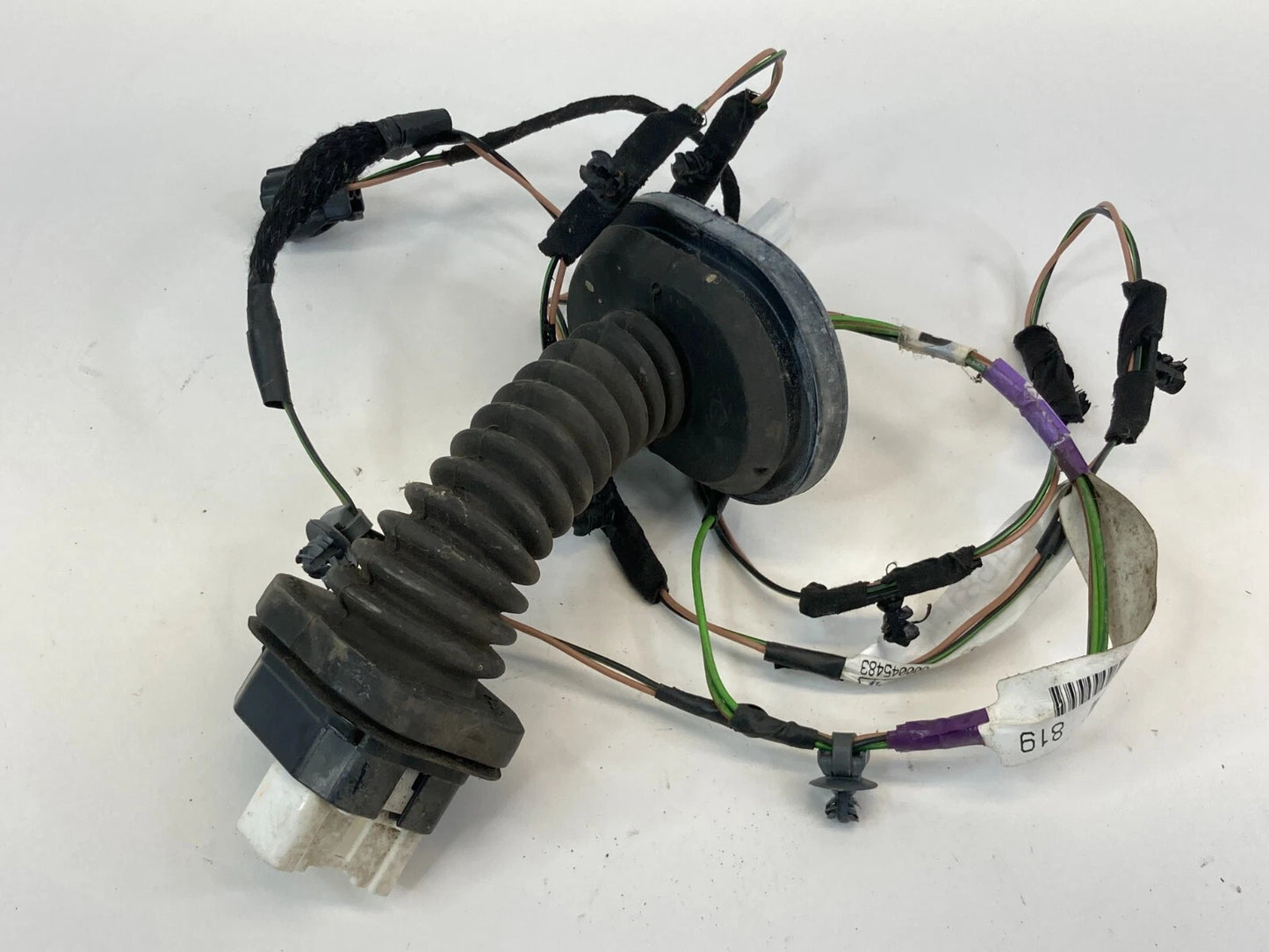 02 03 DODGE RAM 1500 2500 FR RIGHT SIDE DOOR WIRE WIRING HARNESS 56045819AD OEM