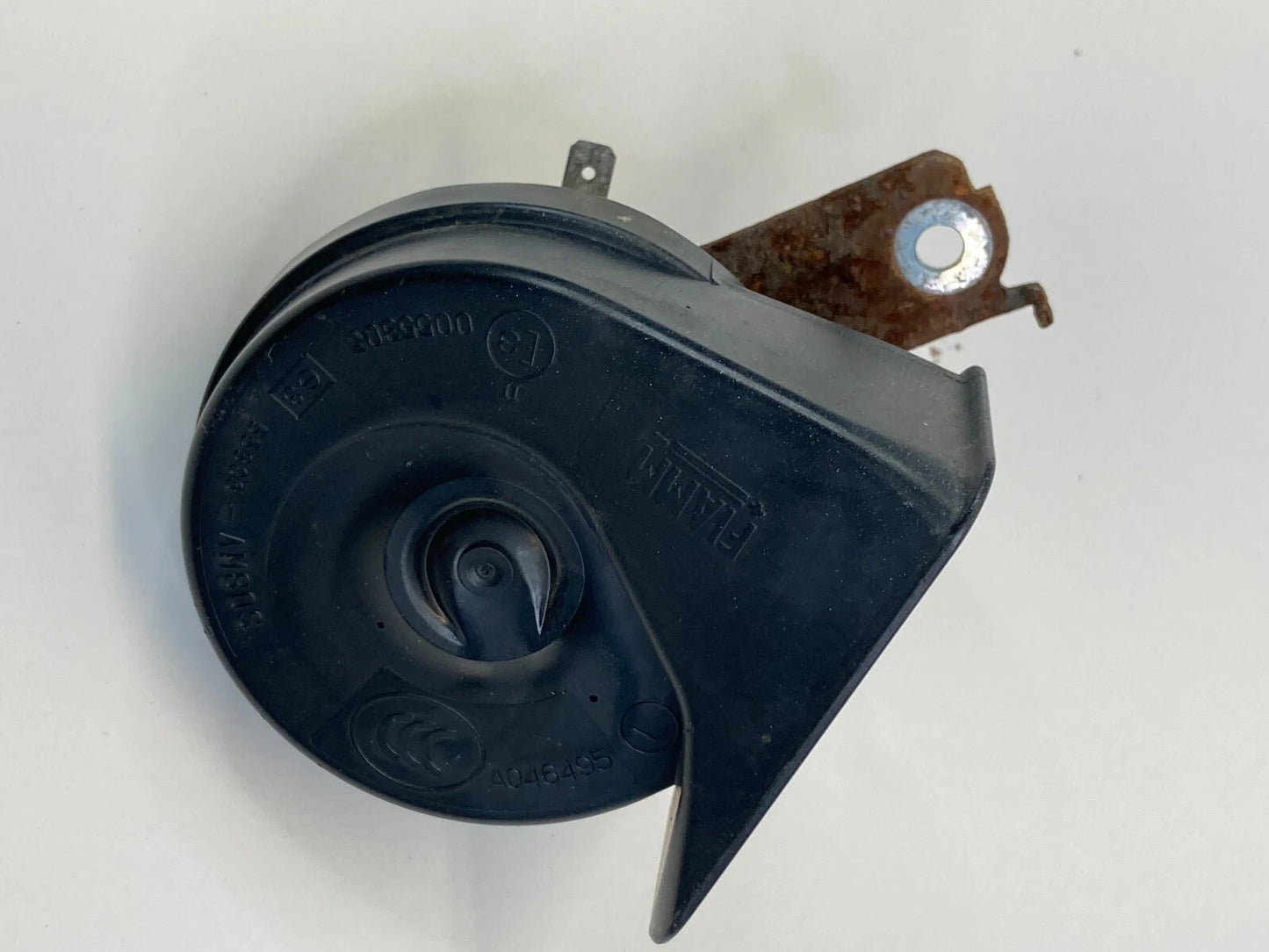 2007-2011 JEEP PATRIOT LOW TONE NOTE SIREN ALARM ASSEMBLY 55306-AM80S OEM