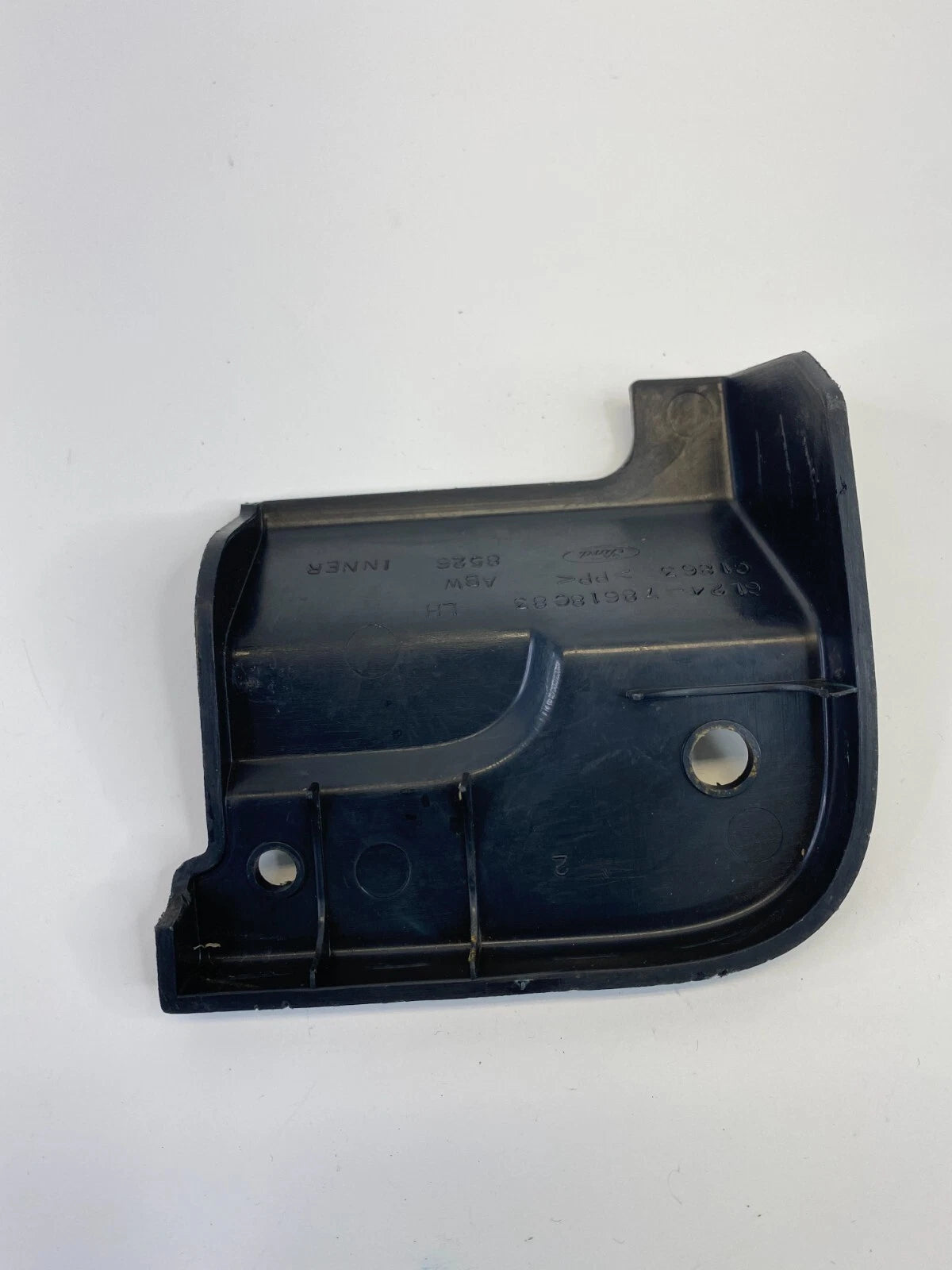 2006-2010 FORD EXPLORER LEFT RR INNER SEAT TRACK END COVER TRIM CAP 78618C83 OEM