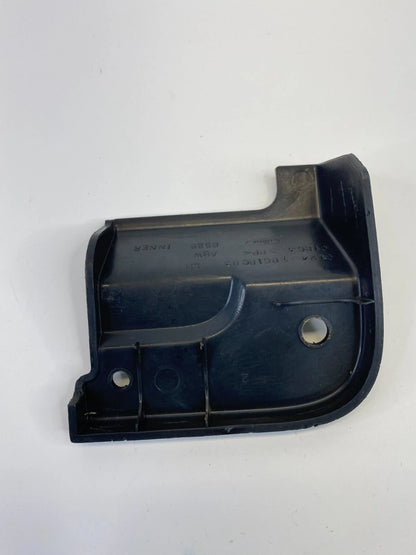 2006-2010 FORD EXPLORER LEFT RR INNER SEAT TRACK END COVER TRIM CAP 78618C83 OEM