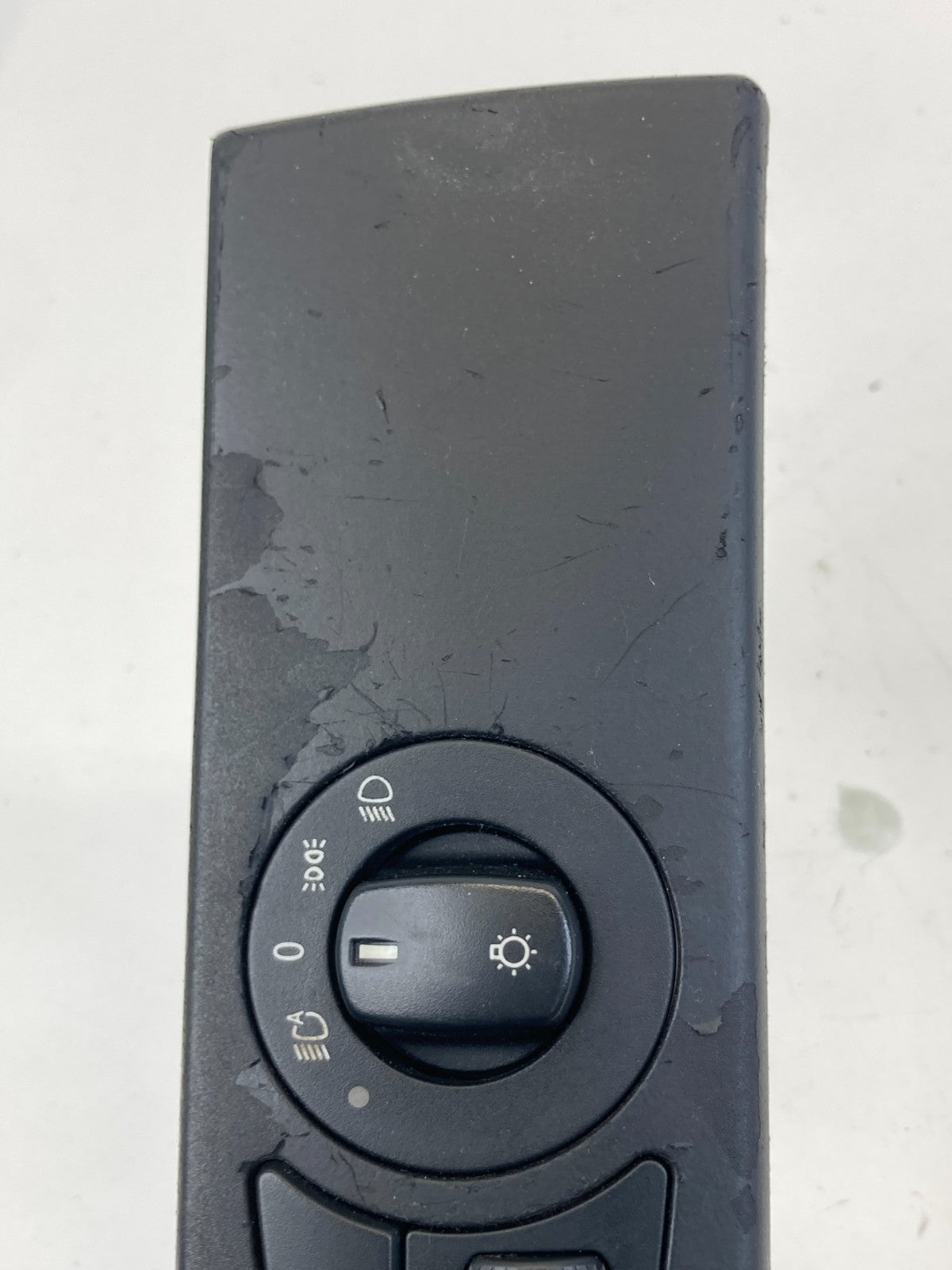 2006 2007 BMW 525i Dash Dimmer Headlight Fog Light Lamp Control Switch 6925261