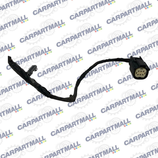 2010-2019 LINCOLN MKT REAR LEFT DRIVER TAIL LIGHT CONNECTOR HARNESS CABLE WIRE