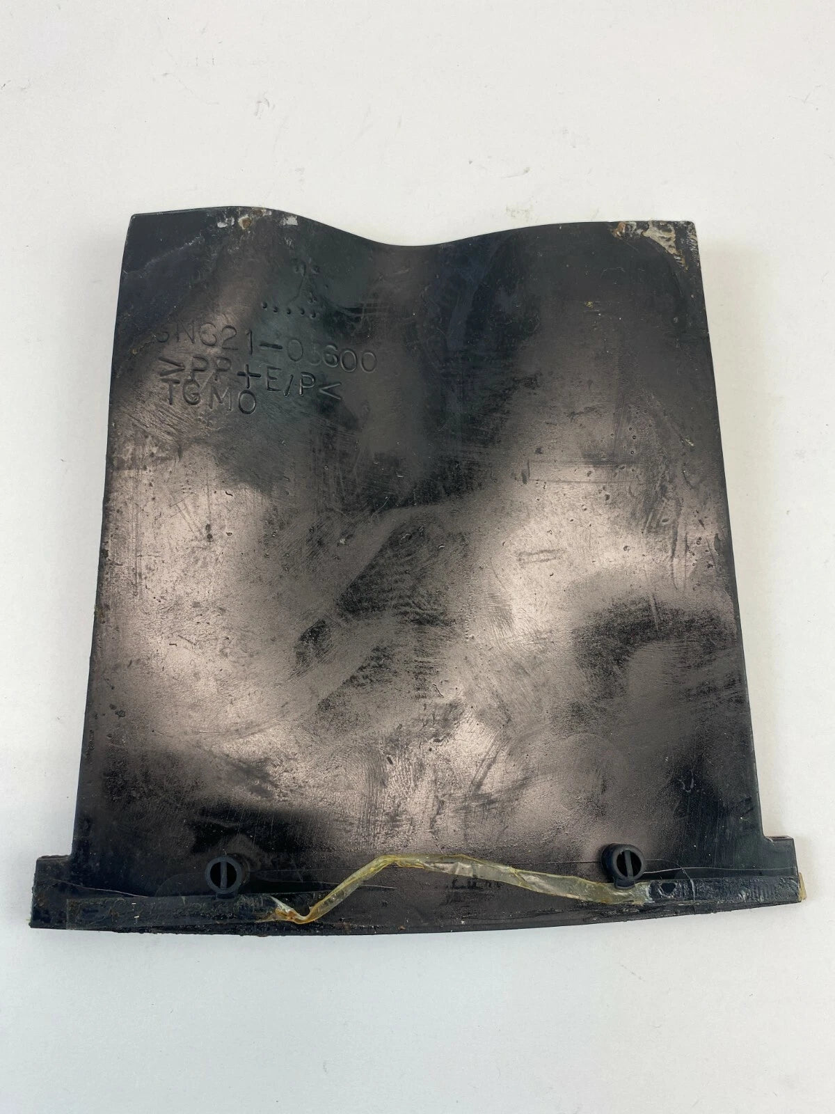 2007-2011 TOYOTA CAMRY RUBBER MAT DASH LINER ASSEMBLY OEM
