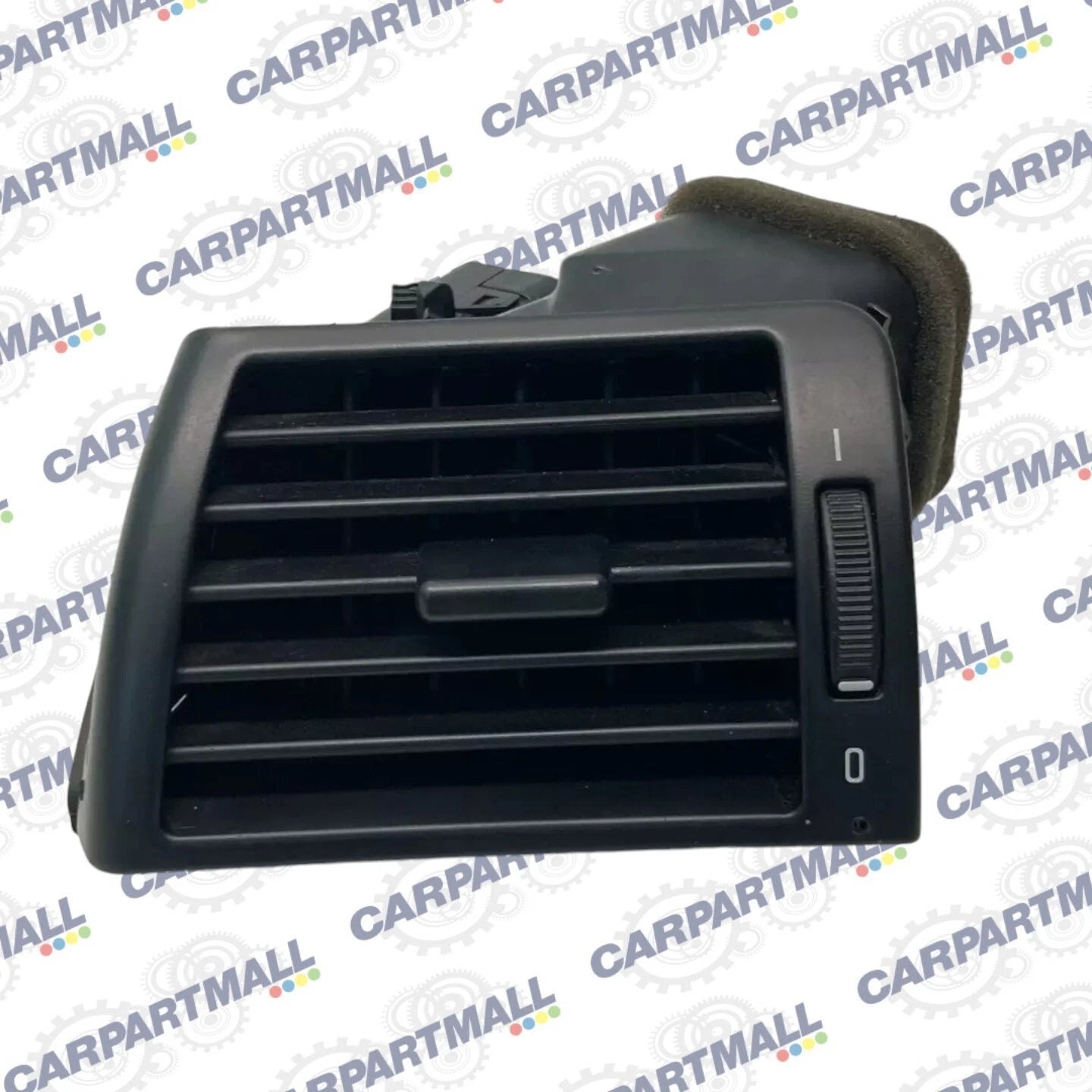 01-05 BMW 325I LEFT DRIVER SIDE DASH AC AIR VENT GRILLE OUTER 6422836189 OEM