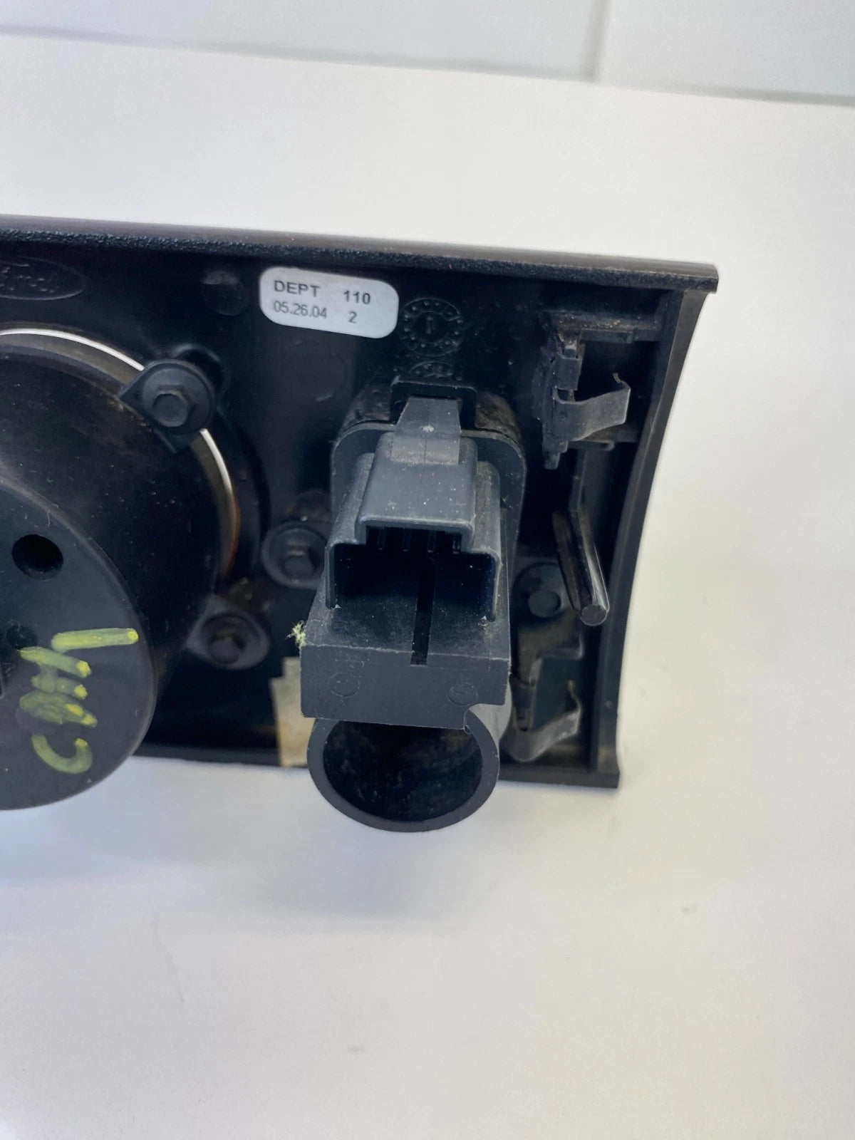 2003-2006 LINCOLN NAVIGATOR 4X4 DRIVE TERRAIN SELECT SWITCH OEM 2L7T-7Z155-AEW