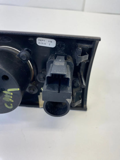2003-2006 LINCOLN NAVIGATOR 4X4 DRIVE TERRAIN SELECT SWITCH OEM 2L7T-7Z155-AEW