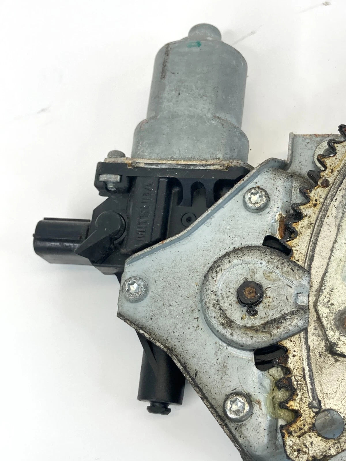 2011-2016 HONDA CR-Z FRONT LEFT DRIVER SIDE DOOR POWER WINDOW REGULATOR & MOTOR