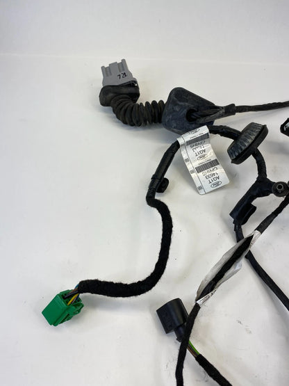 2010-2012 FORD TAURUS REAR LEFT SIDE DOOR WIRING CABLE WIRE HARNESS AG1T-14633