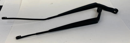 2007 2008 HONDA FIT FRONT WINDSHIELD WIPER ARM PAIR SET OEM