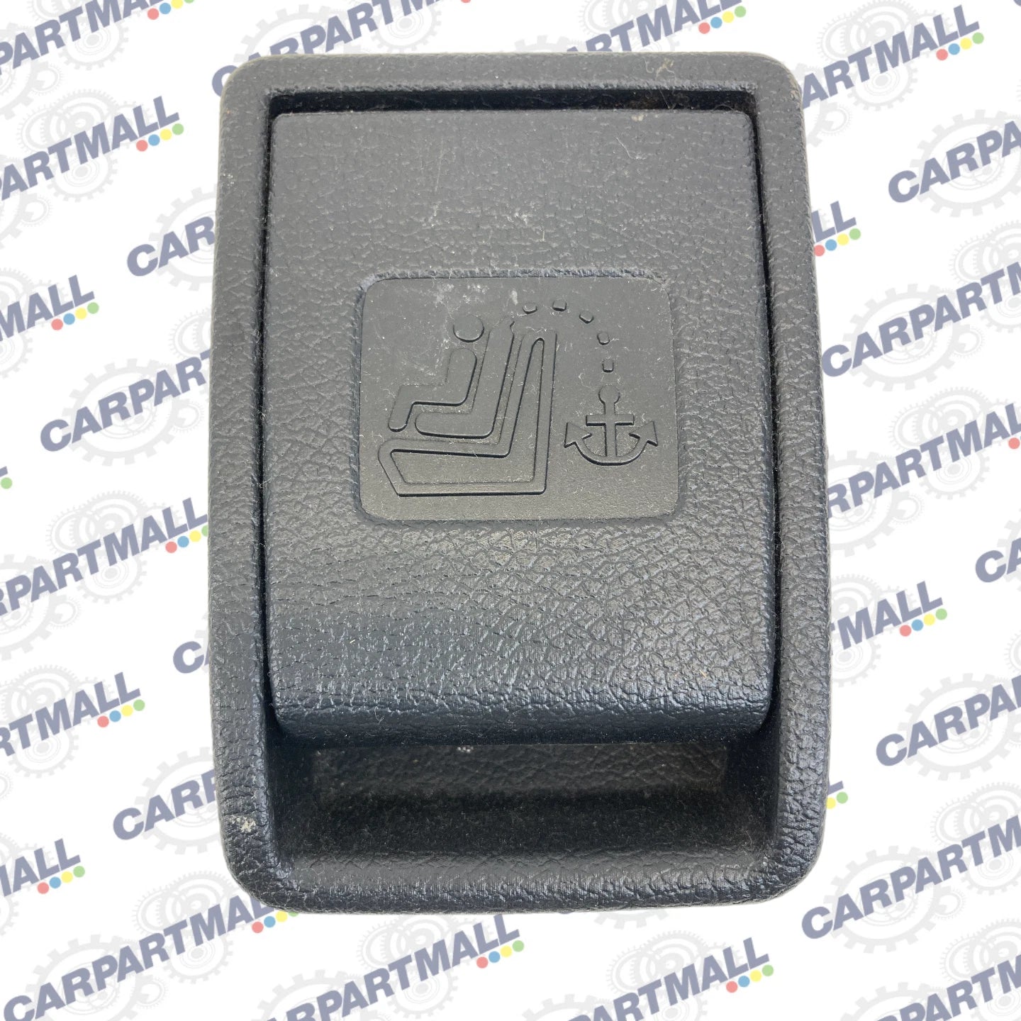 2014 2015 2016 HYUNDAI ELANTRA REAR SEAT CHILD ANCHOR COVER TRIM 856123Y500 OEM