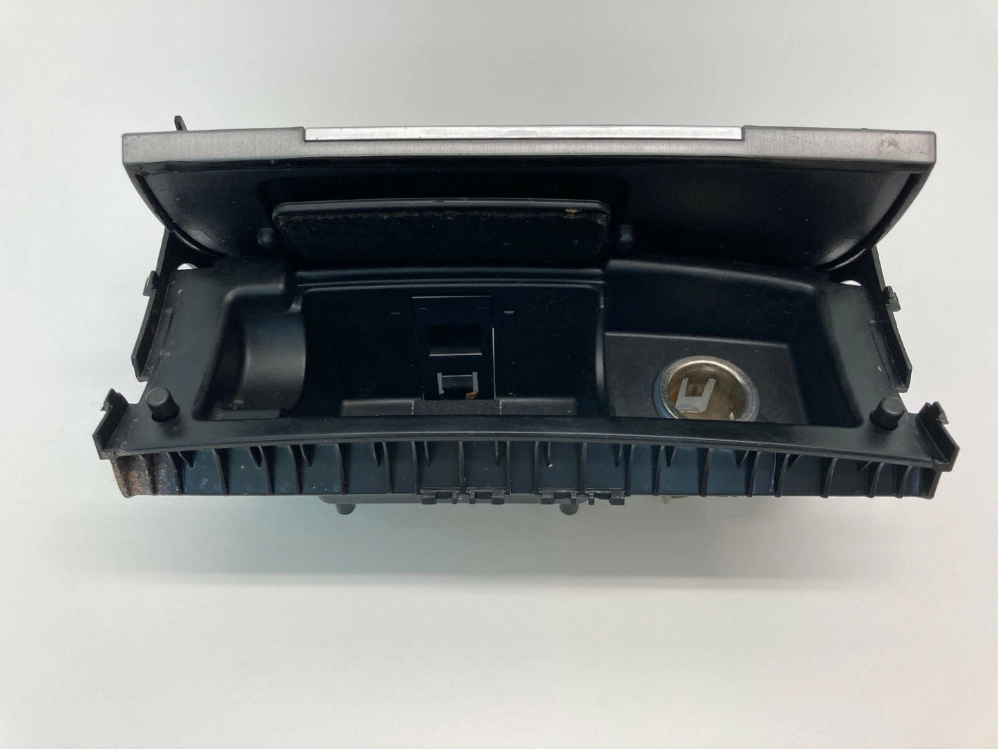 07-12 HYUNDAI VERACRUZ CENTER CONSOLE ASHTRAY STORAGE W/ LIGHTER 84550-3J000 OEM