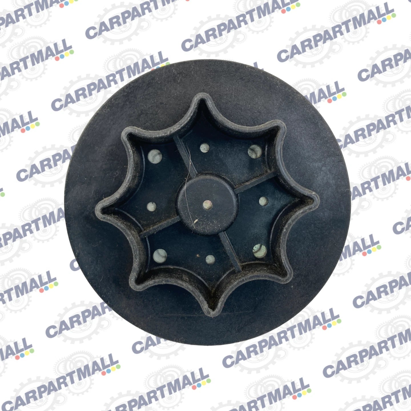2008-2012 MITSUBISHI GALANT TRUNK SPARE TIRE HOLD HOLDER DOWN SCREW RETAINER OEM