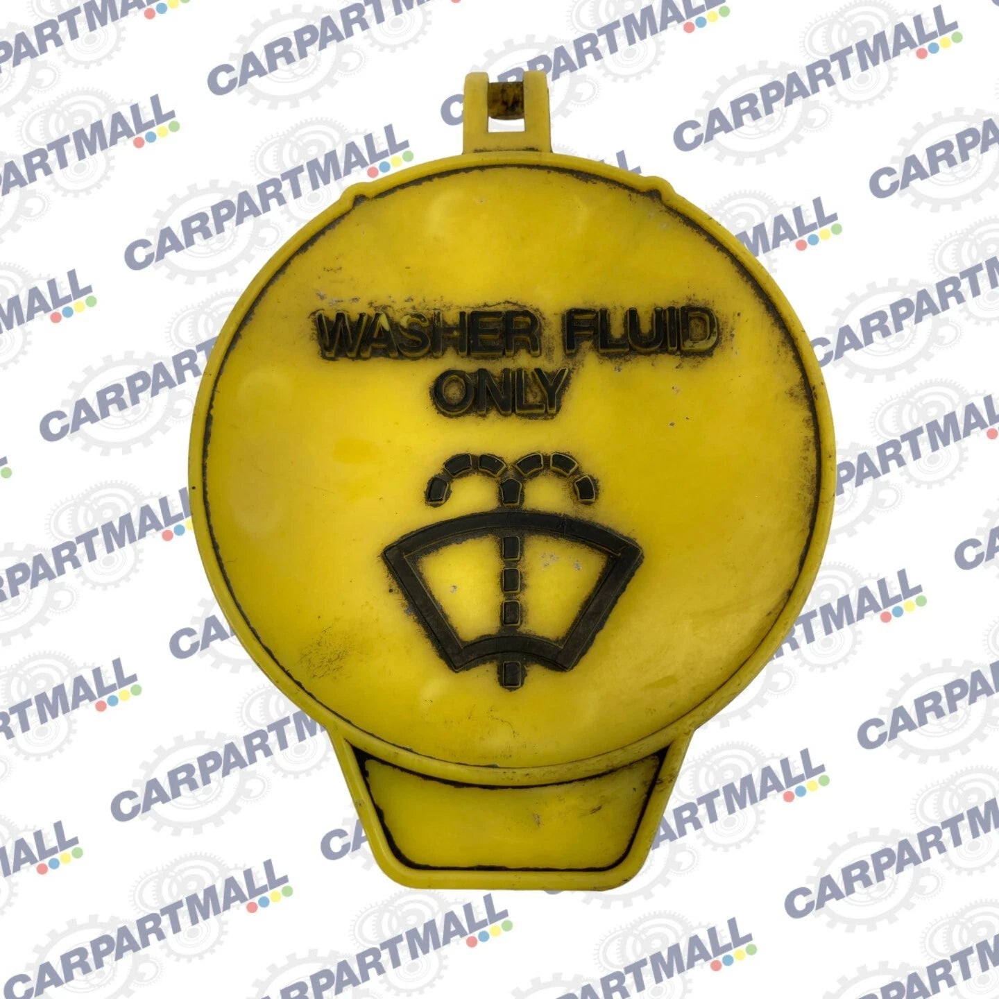 2005-2010 CHRYSLER 300 WINDSHIELD WASHER FLUID RESERVOIR TANK BOTTLE COVER CAP